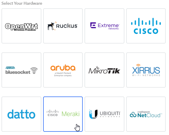 Cisco Meraki